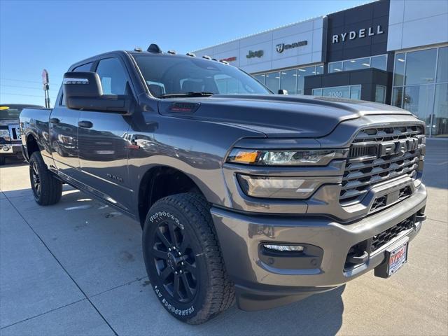 2025 RAM Ram 2500 RAM 2500 BIG HORN CREW CAB 4X4 64 BOX