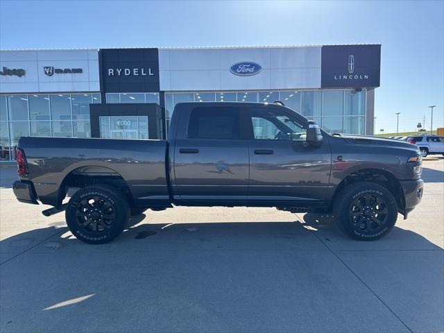 2025 RAM Ram 2500 RAM 2500 BIG HORN CREW CAB 4X4 64 BOX