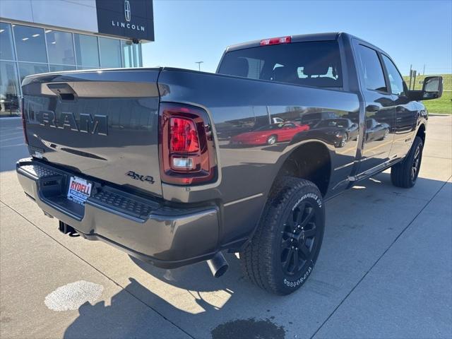 2025 RAM Ram 2500 RAM 2500 BIG HORN CREW CAB 4X4 64 BOX