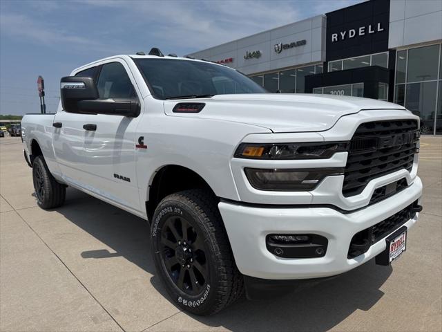 2025 RAM Ram 2500 RAM 2500 BIG HORN CREW CAB 4X4 64 BOX