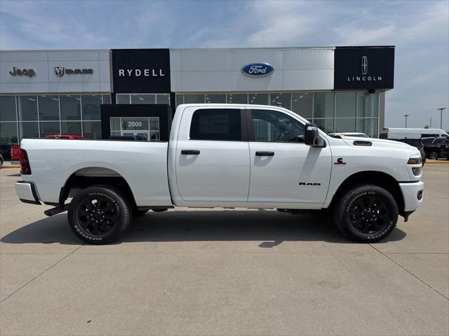 2025 RAM Ram 2500 RAM 2500 BIG HORN CREW CAB 4X4 64 BOX