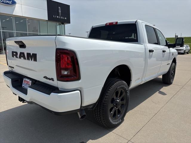 2025 RAM Ram 2500 RAM 2500 BIG HORN CREW CAB 4X4 64 BOX