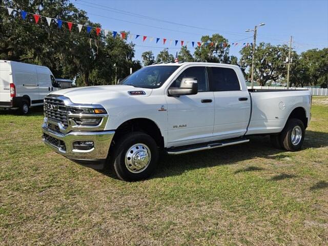 2025 RAM Ram 3500 RAM 3500 BIG HORN CREW CAB 4X4 8 BOX
