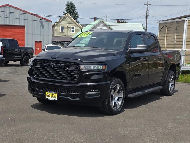 2025 RAM Ram 1500 RAM 1500 TRADESMAN CREW CAB 4X4 57 BOX 2025 RAM Ram 1500 RAM 1500 TRADESMAN CREW CAB 4X4 57 BOX