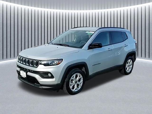 2025 Jeep Compass COMPASS LATITUDE 4X4 2025 Jeep Compass COMPASS LATITUDE 4X4