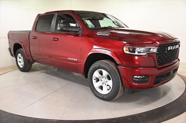 2025 RAM Ram 1500 RAM 1500 LONE STAR CREW CAB 4X4 57 BOX