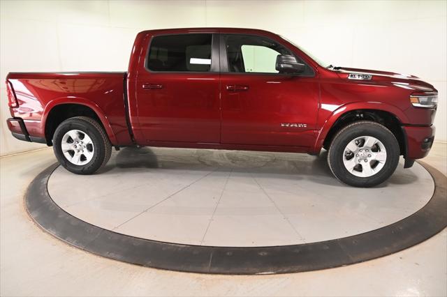 2025 RAM Ram 1500 RAM 1500 LONE STAR CREW CAB 4X4 57 BOX