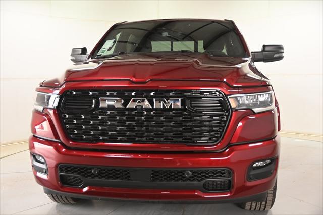 2025 RAM Ram 1500 RAM 1500 LONE STAR CREW CAB 4X4 57 BOX