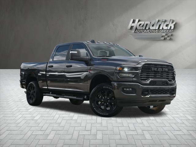 2025 RAM Ram 2500 RAM 2500 BIG HORN CREW CAB 4X4 64 BOX