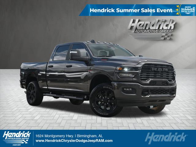 2025 RAM Ram 2500 RAM 2500 BIG HORN CREW CAB 4X4 64 BOX