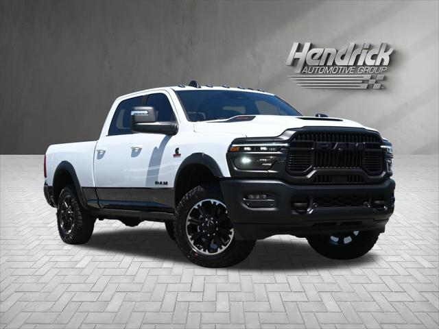 2025 RAM Ram 2500 RAM 2500 REBEL CREW CAB 4X4 64 BOX