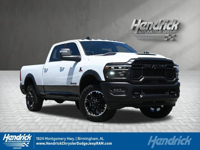 2025 RAM Ram 2500 RAM 2500 REBEL CREW CAB 4X4 64 BOX