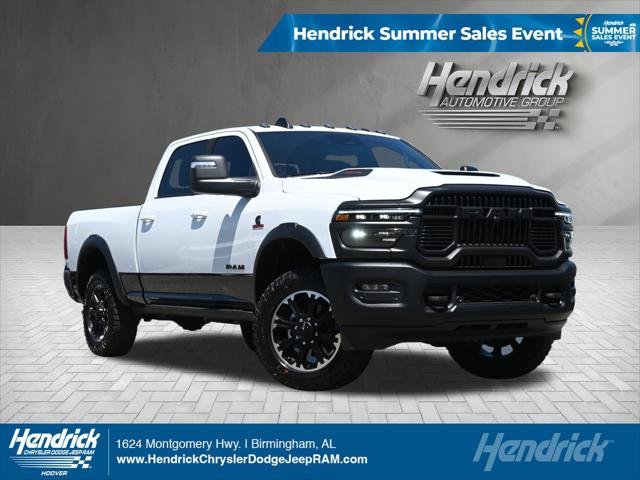 2025 RAM Ram 2500 RAM 2500 REBEL CREW CAB 4X4 64 BOX