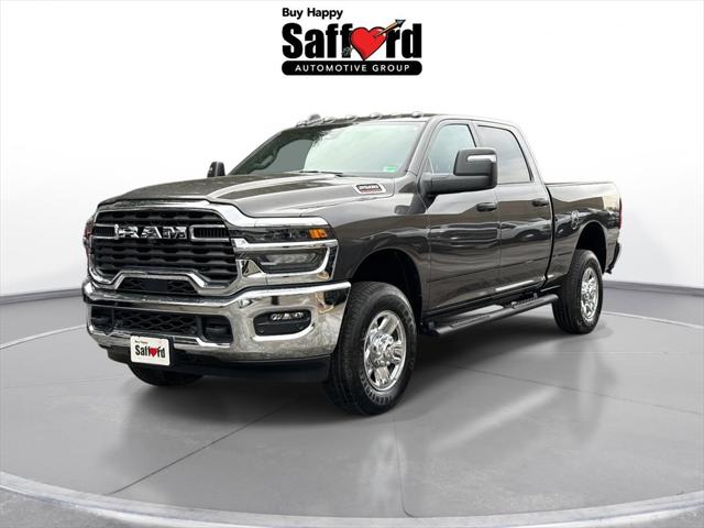 2025 RAM Ram 2500 RAM 2500 TRADESMAN CREW CAB 4X4 64 BOX