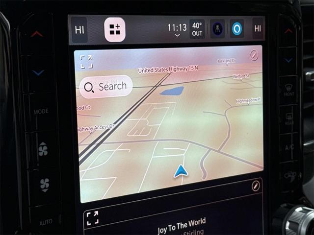 2025 RAM Ram 2500 RAM 2500 TRADESMAN CREW CAB 4X4 64 BOX