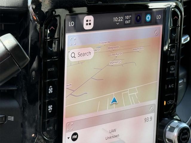 2025 RAM Ram 2500 RAM 2500 TRADESMAN CREW CAB 4X4 64 BOX 2025 RAM Ram 2500 RAM 2500 TRADESMAN CREW CAB 4X4 64 BOX