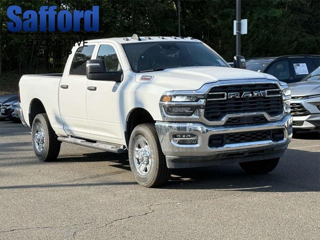 2025 RAM Ram 2500 RAM 2500 TRADESMAN CREW CAB 4X4 64 BOX