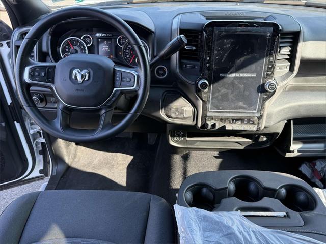2025 RAM Ram 2500 RAM 2500 TRADESMAN CREW CAB 4X4 64 BOX