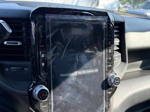 2025 RAM Ram 2500 RAM 2500 TRADESMAN CREW CAB 4X4 64 BOX