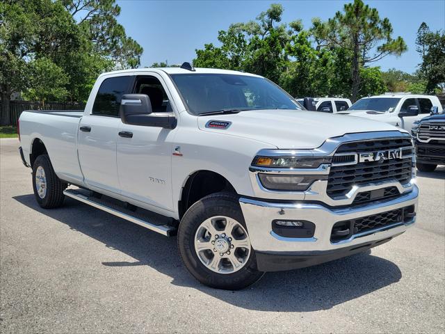 2025 RAM Ram 2500 RAM 2500 BIG HORN CREW CAB 4X4 8 BOX