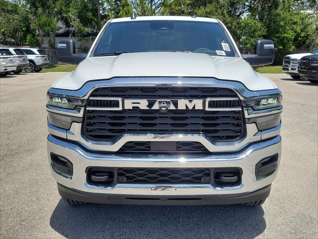 2025 RAM Ram 2500 RAM 2500 BIG HORN CREW CAB 4X4 8 BOX