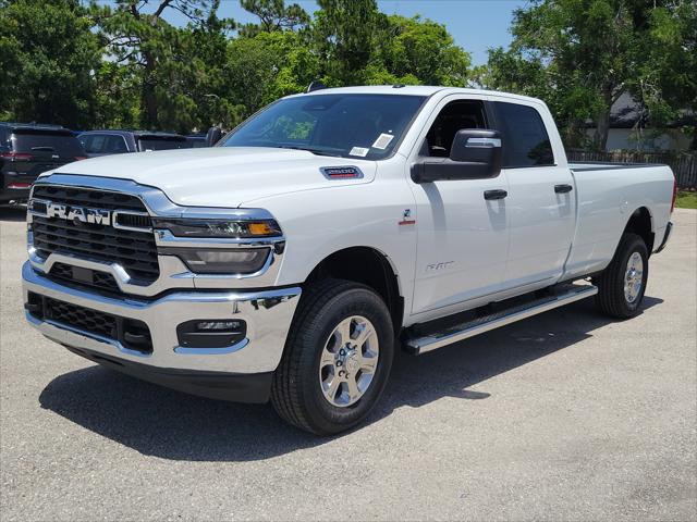 2025 RAM Ram 2500 RAM 2500 BIG HORN CREW CAB 4X4 8 BOX