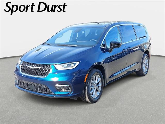 2025 Chrysler Pacifica PACIFICA SELECT AWD