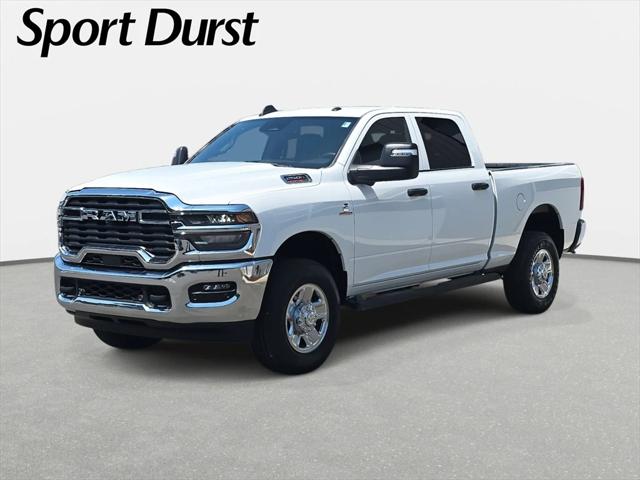 2025 RAM Ram 2500 RAM 2500 TRADESMAN CREW CAB 4X4 64 BOX