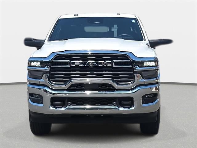 2025 RAM Ram 2500 RAM 2500 TRADESMAN CREW CAB 4X4 64 BOX