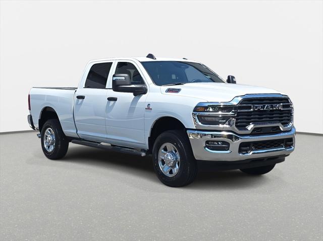 2025 RAM Ram 2500 RAM 2500 TRADESMAN CREW CAB 4X4 64 BOX