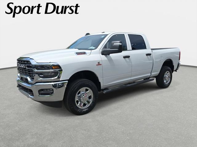 2025 RAM Ram 2500 RAM 2500 TRADESMAN CREW CAB 4X4 64 BOX