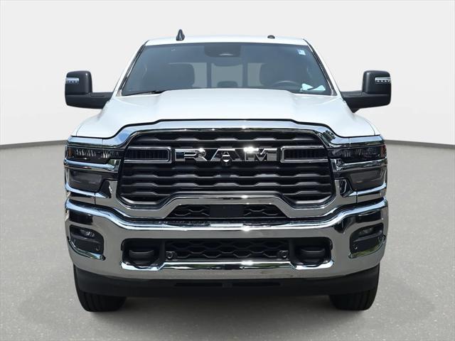 2025 RAM Ram 2500 RAM 2500 TRADESMAN CREW CAB 4X4 64 BOX