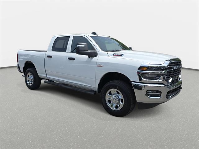 2025 RAM Ram 2500 RAM 2500 TRADESMAN CREW CAB 4X4 64 BOX