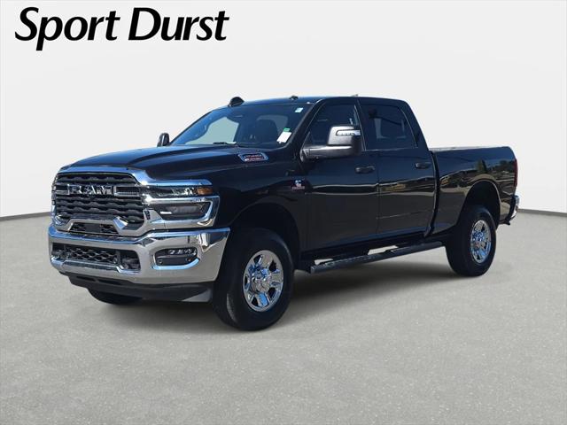 2025 RAM Ram 2500 RAM 2500 TRADESMAN CREW CAB 4X4 64 BOX