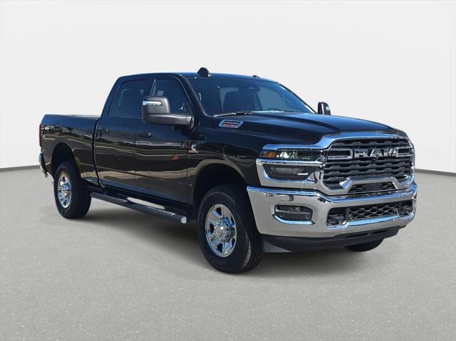 2025 RAM Ram 2500 RAM 2500 TRADESMAN CREW CAB 4X4 64 BOX