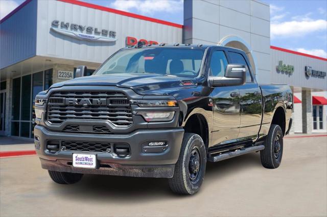 2025 RAM Ram 2500 RAM 2500 TRADESMAN CREW CAB 4X4 64 BOX