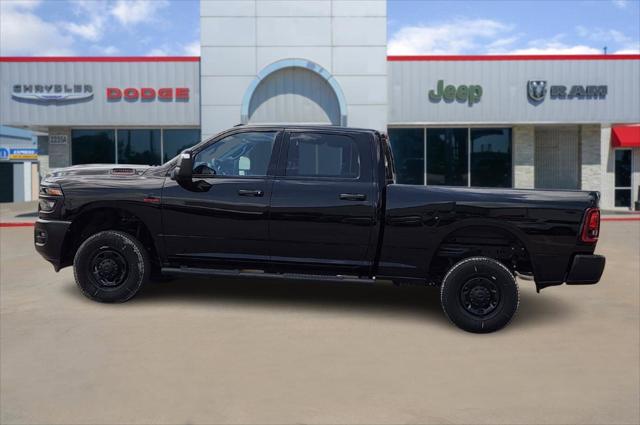 2025 RAM Ram 2500 RAM 2500 TRADESMAN CREW CAB 4X4 64 BOX