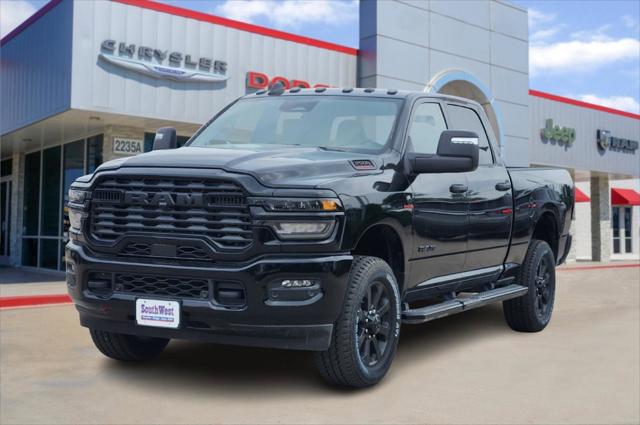 2025 RAM Ram 2500 RAM 2500 LONE STAR CREW CAB 4X4 64 BOX