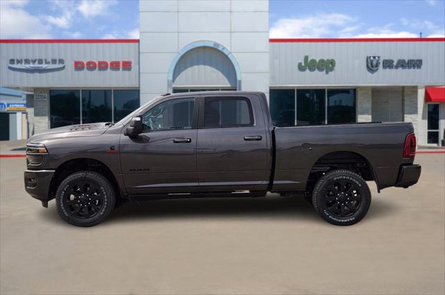 2025 RAM Ram 2500 RAM 2500 LARAMIE CREW CAB 4X4 64 BOX