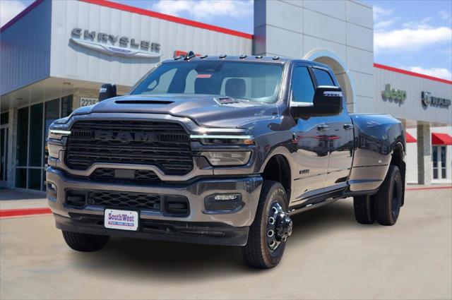2025 RAM Ram 3500 RAM 3500 LARAMIE CREW CAB 4X4 8 BOX