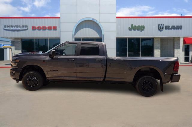 2025 RAM Ram 3500 RAM 3500 LARAMIE CREW CAB 4X4 8 BOX