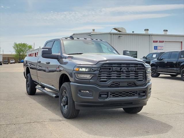 2025 RAM Ram 3500 RAM 3500 TRADESMAN CREW CAB 4X4 8 BOX