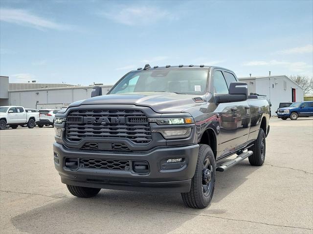2025 RAM Ram 3500 RAM 3500 TRADESMAN CREW CAB 4X4 8 BOX