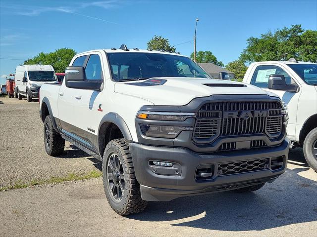 2025 RAM Ram 2500 RAM 2500 REBEL CREW CAB 4X4 64 BOX