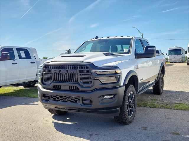2025 RAM Ram 2500 RAM 2500 REBEL CREW CAB 4X4 64 BOX