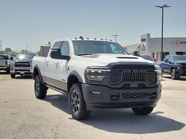 2025 RAM Ram 2500 RAM 2500 REBEL CREW CAB 4X4 64 BOX