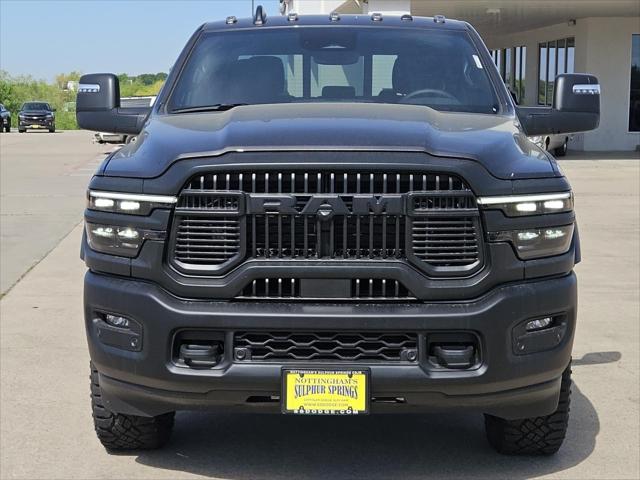 2025 RAM Ram 2500 RAM 2500 REBEL CREW CAB 4X4 64 BOX