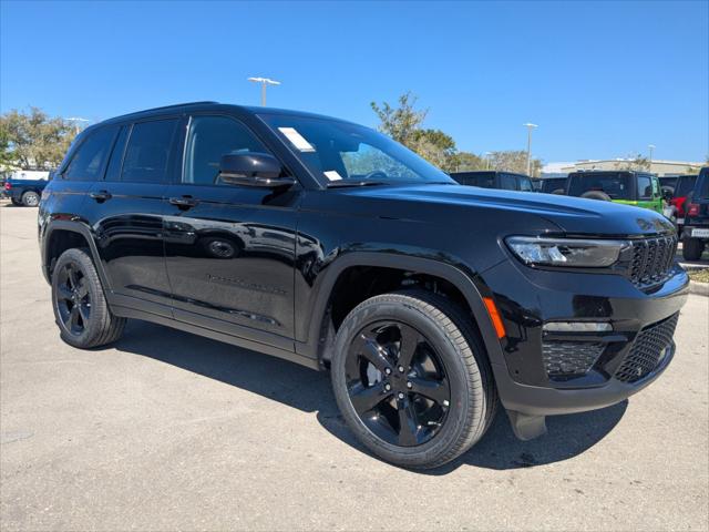 2025 Jeep Grand Cherokee GRAND CHEROKEE LIMITED 4X2