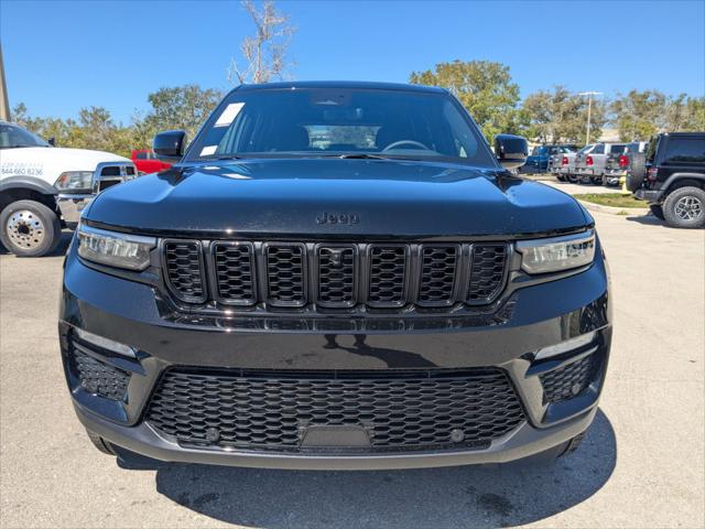 2025 Jeep Grand Cherokee GRAND CHEROKEE LIMITED 4X2