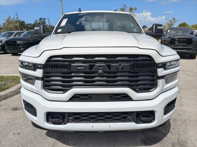 2025 RAM Ram 2500 RAM 2500 BIG HORN CREW CAB 4X4 64 BOX